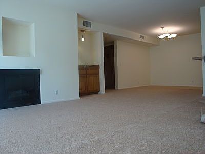 large living room, fireplace