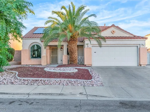 607 Lively Fiesta Way, Henderson, NV 89015