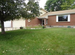 1368 E Jamison Ave, Centennial, CO 80122