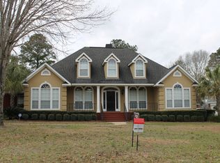 3745 Double Branch Dr, Semmes, AL 36575