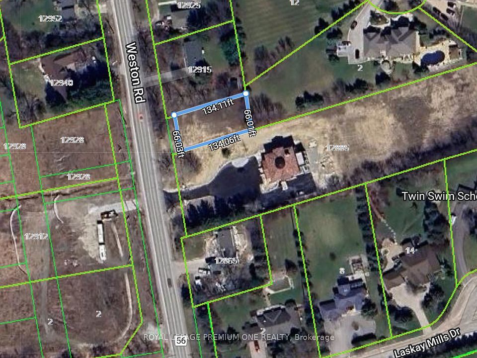 1st image of 0 Weston Rd N