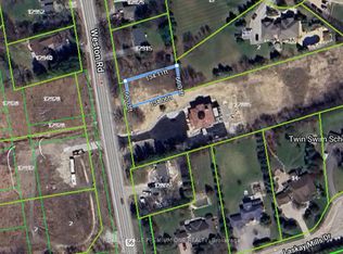0 Weston Rd N, King, ON L7B 1K4
