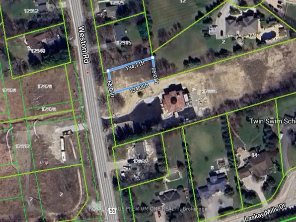 0 Weston Rd N, King, ON L7B 1K4
