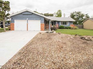 6414 E Farmview St, Wichita, KS 67206