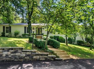 6611 Fox Hollow Rd, Nashville, TN 37205