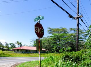 17th St LOT 540, Keaau, HI 96749