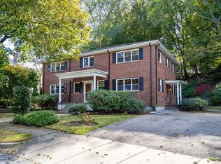 143 Withington Rd, Newton, MA 02460