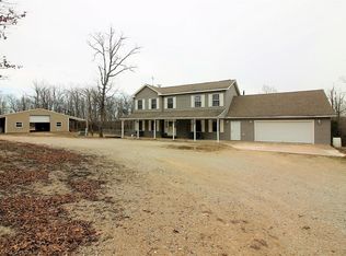 12850 Groves Dr, Plato, MO 65552