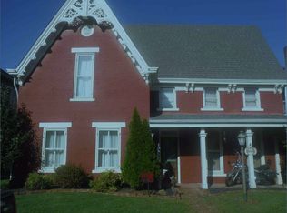 321 S Scioto St, Circleville, OH 43113