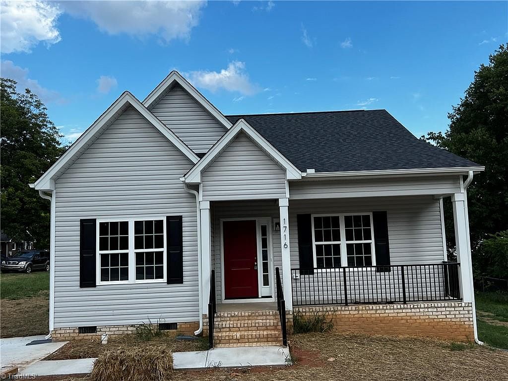 1716 Courtland Ave, Reidsville, NC 27320 Zillow