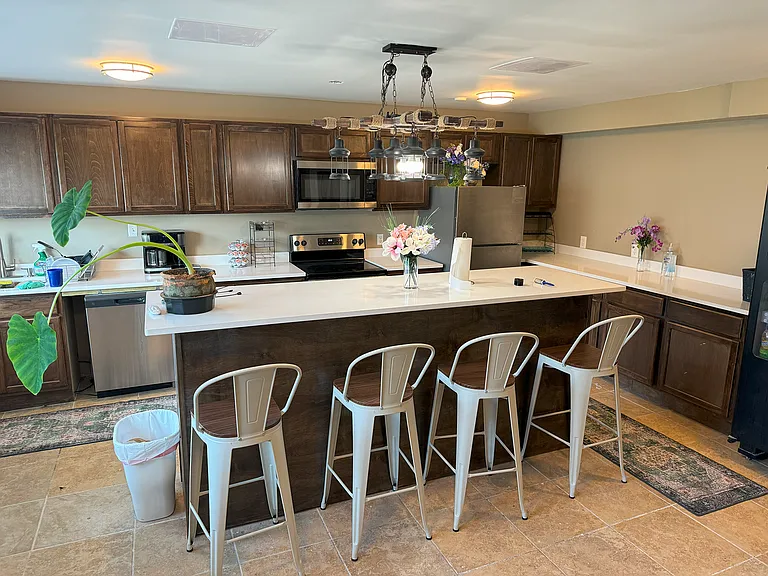 Clubhouse Kitchen Ascend Moore OK