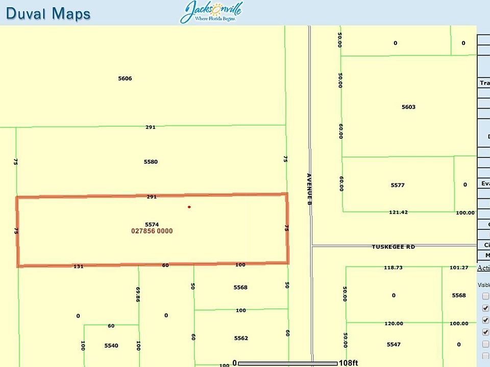 5574 Avenue B, Jacksonville, FL 32209 Zillow