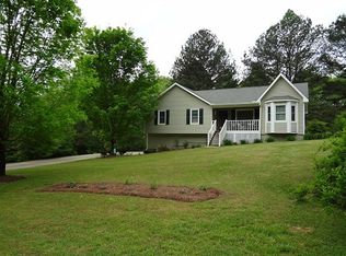 165 Cherokee Village Ct, Ball Ground, GA 30107