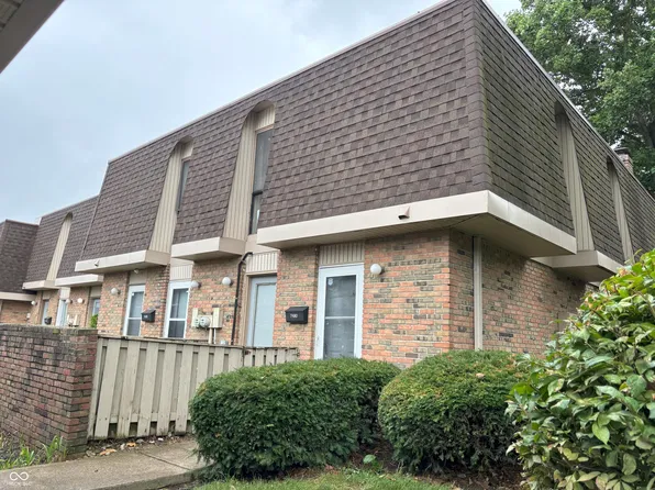 7480 Country Brook Dr, Indianapolis, IN 46260