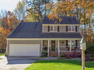 1008 Oakgate Ct, Apex, NC 27502