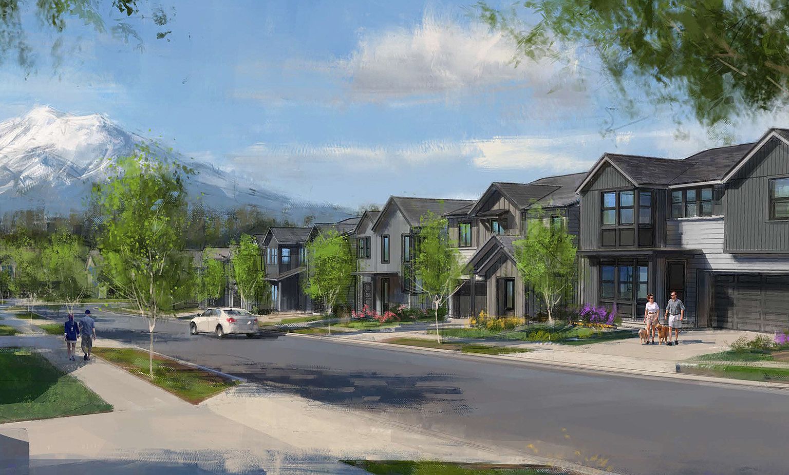 Homes Available Soon, Glacier Pointe at Tehaleh, Bonney Lake, WA 98391