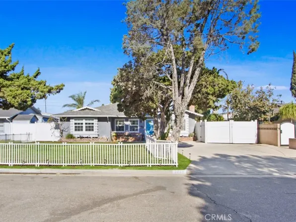 3817 W Compton Ave, Orange, CA 92868