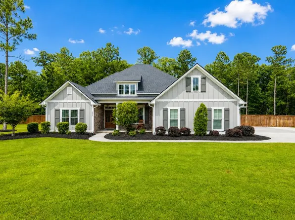 7220 Creek Ridge Rd, Hahira, GA 31632
