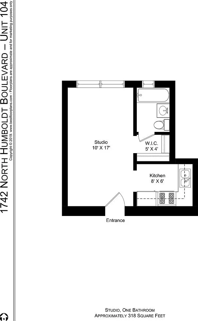 1742 Humboldt LLC — Photo 3