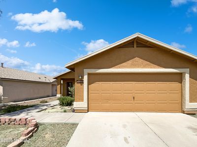 10061 E Paseo, Tucson, AZ, 85747