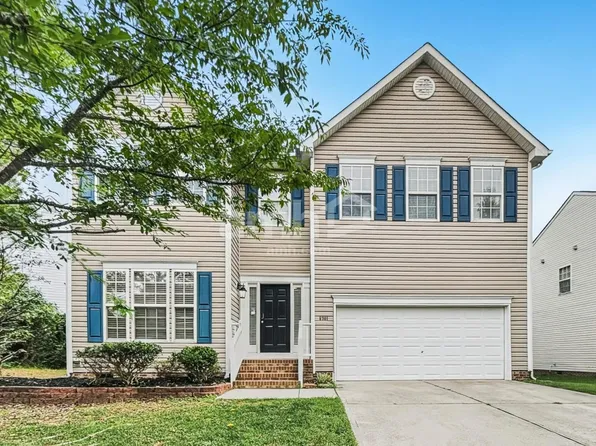 8701 Poteat Dr, Wake Forest, NC 27587