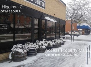 415 N Higgins Ave STE 2, Missoula, MT 59802