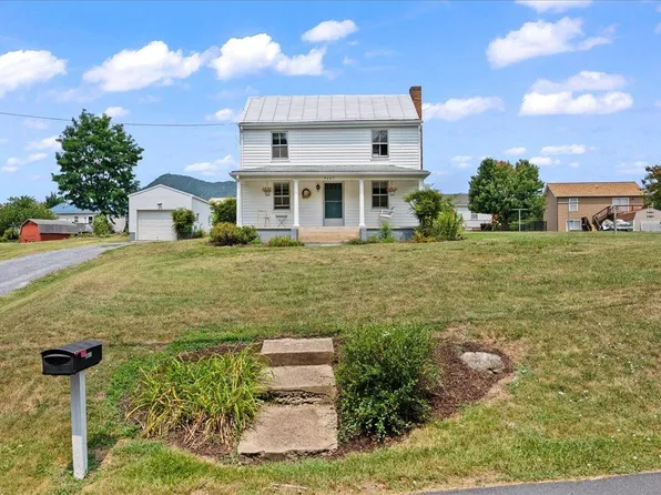 9645 Town Hall Rd, McGaheysville, VA 22840