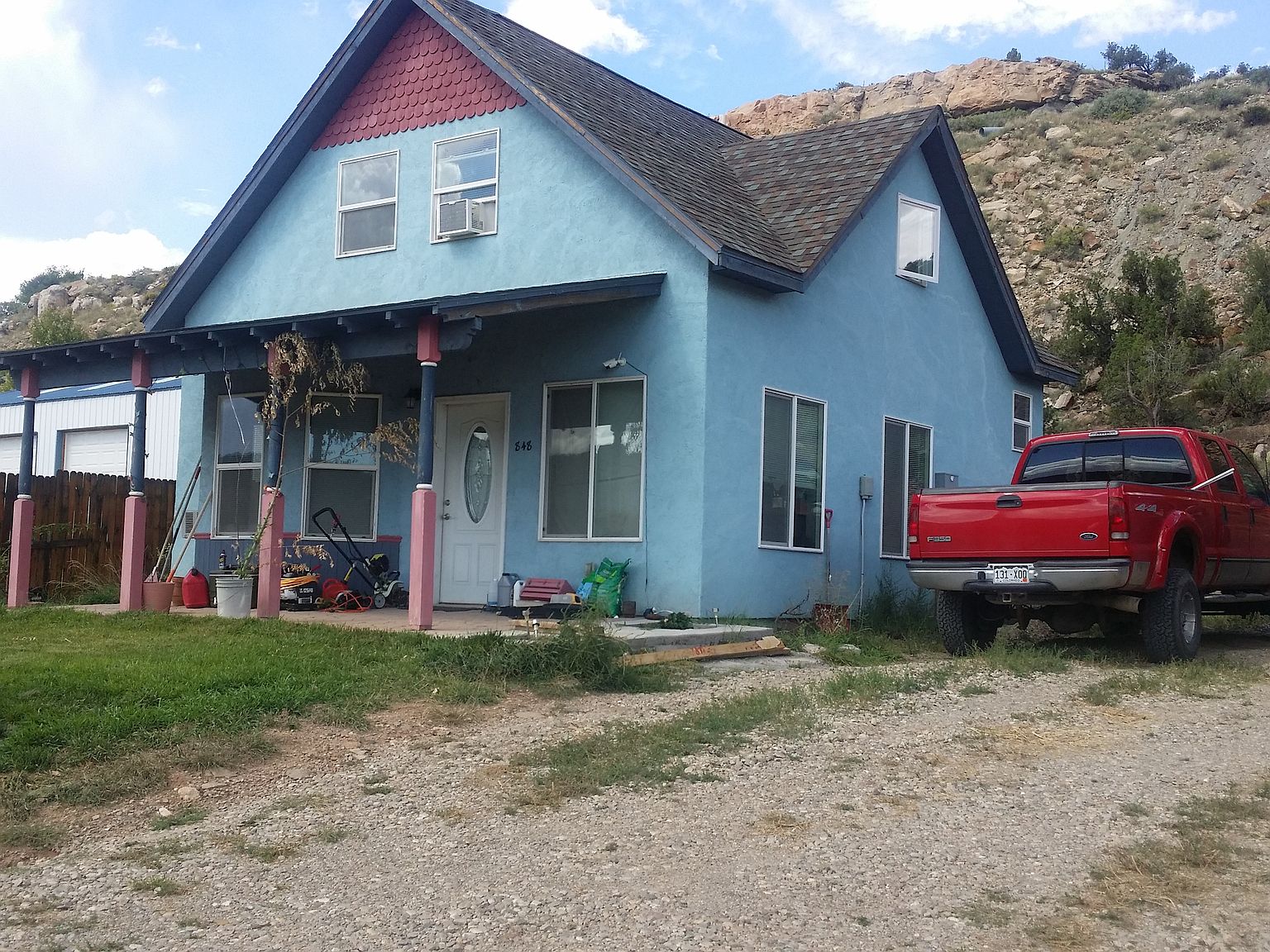 848 Elm St, Naturita, CO 81422 Zillow