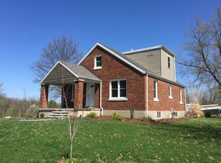 502 Schumate Chapel Rd, Jefferson City, MO 65109