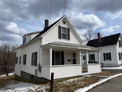 651 Crescent Avenue, Rumford, ME, 04276