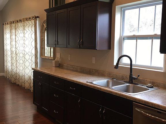 Solid Wood Cabinetry 