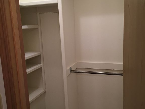 Master closet