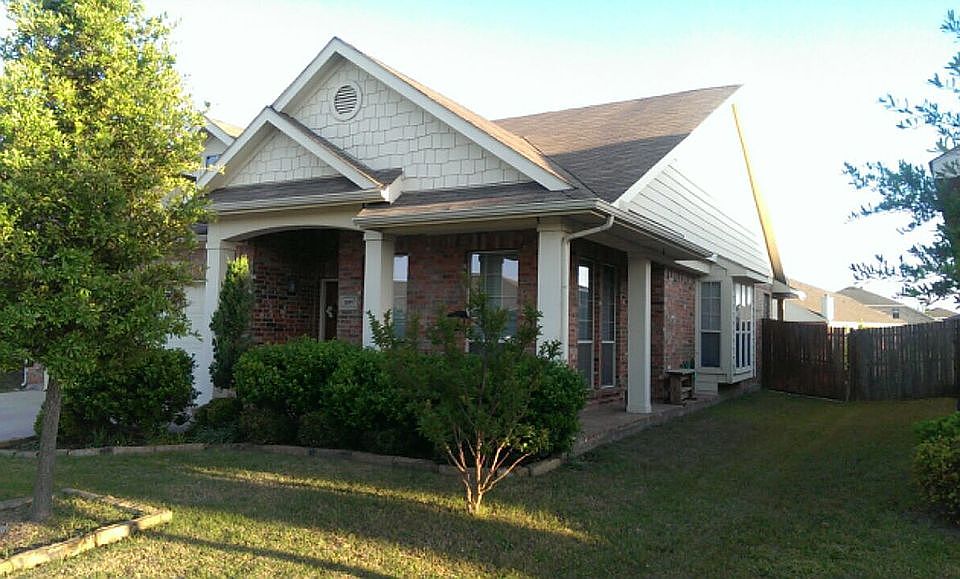 Wrap-around Brick Porch