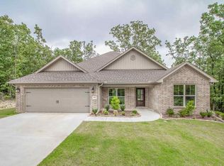 6508 Castle Rdg, Benton, AR 72019
