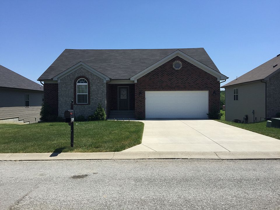 House from out front