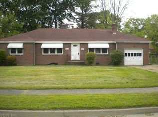 6412 Sedgefield Dr, Norfolk, VA 23513