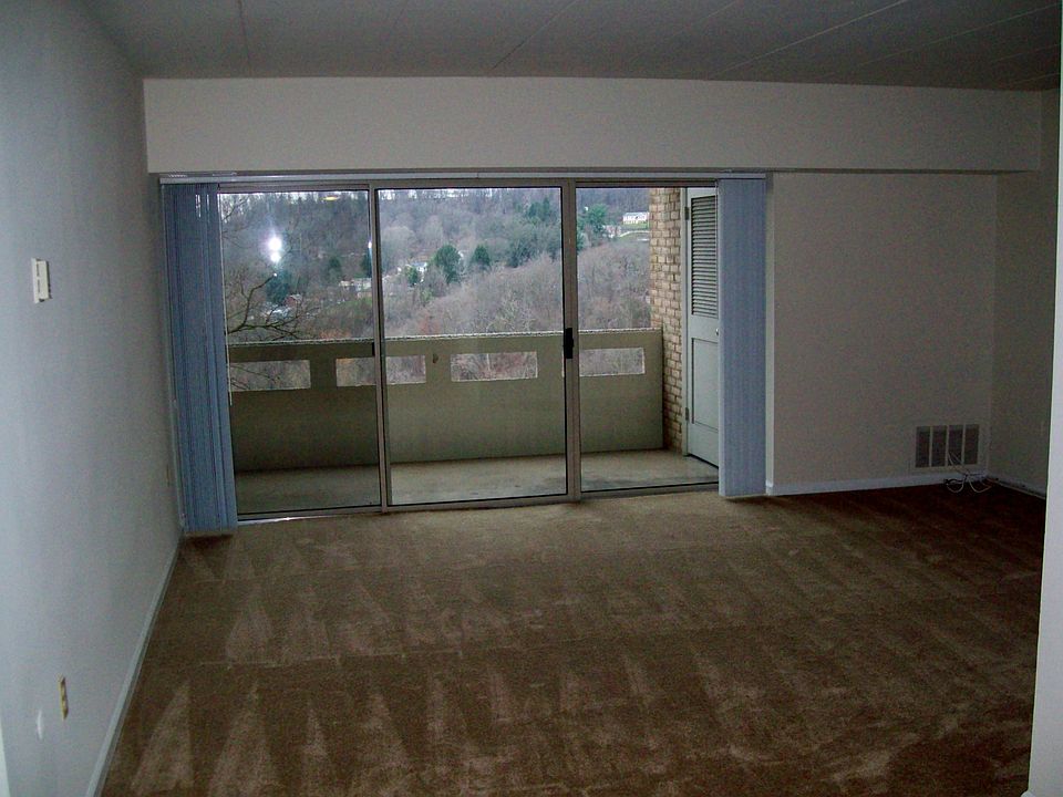 Incredible view off your private balcony
