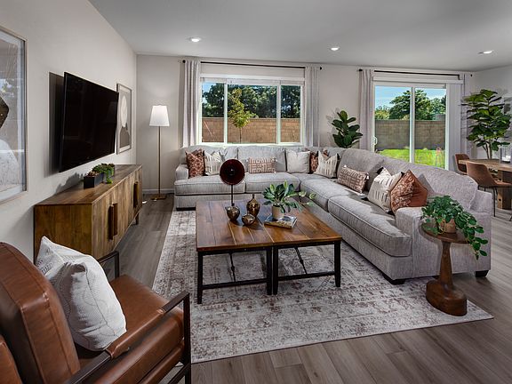 Residence 1 Gallery - great room