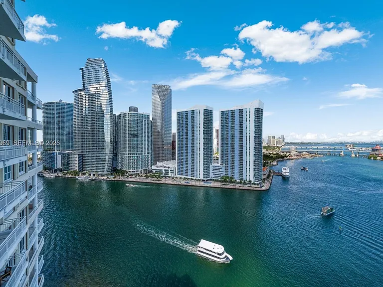 888 Brickell Key Dr #2610 — Photo 36