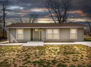 201 S Lincoln Ave, Wagoner, OK 74467