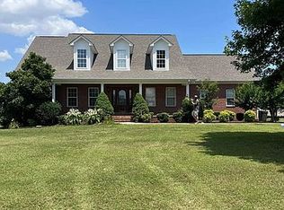 1540 Ashton St, Tuscumbia, AL 35674