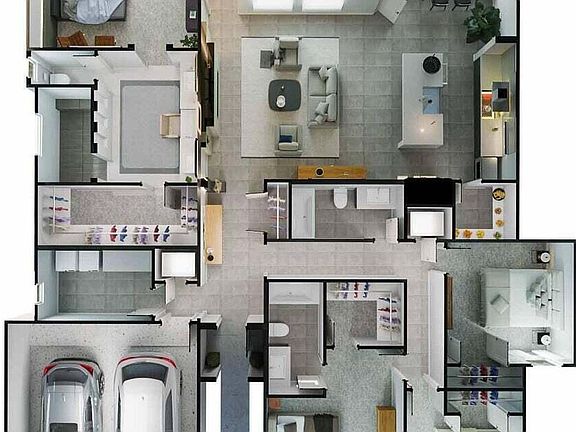 2nd image of 2358 Enchanted Knoll Ln