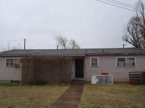 1707 Muleshoe Ln, Big Spring, TX 79720