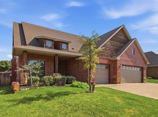 19536 Rambling Creek Dr, Edmond, OK 73012