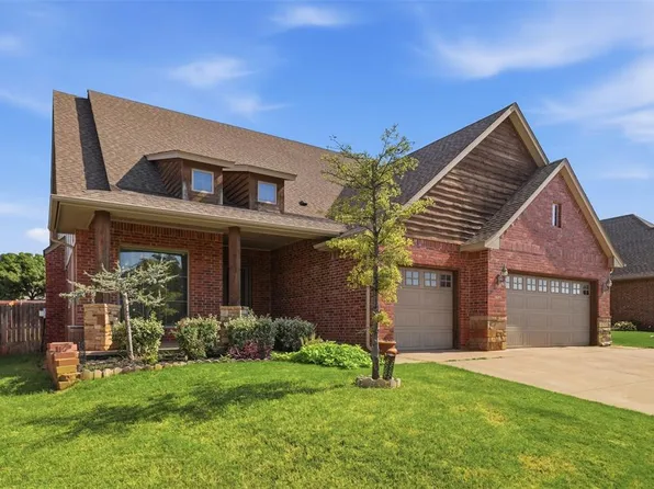 19536 Rambling Creek Dr, Edmond, OK 73012