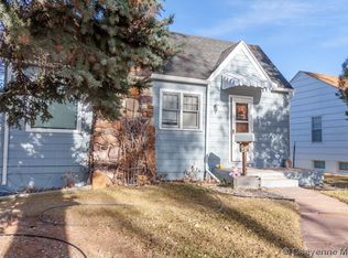 608 E 26th St, Cheyenne, WY 82001
