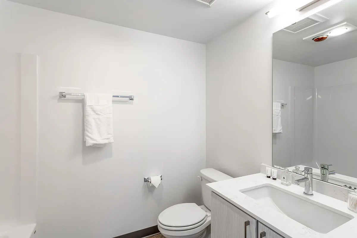 Floor plan Studio - 362 sqft