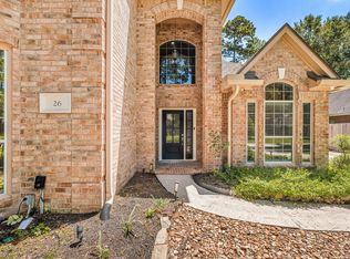 26 Cinnamon Teal Pl, Spring, TX 77382