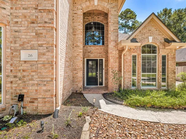 26 Cinnamon Teal Pl, Spring, TX 77382
