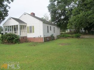 601 Warm Springs Hwy, Manchester, GA 31816